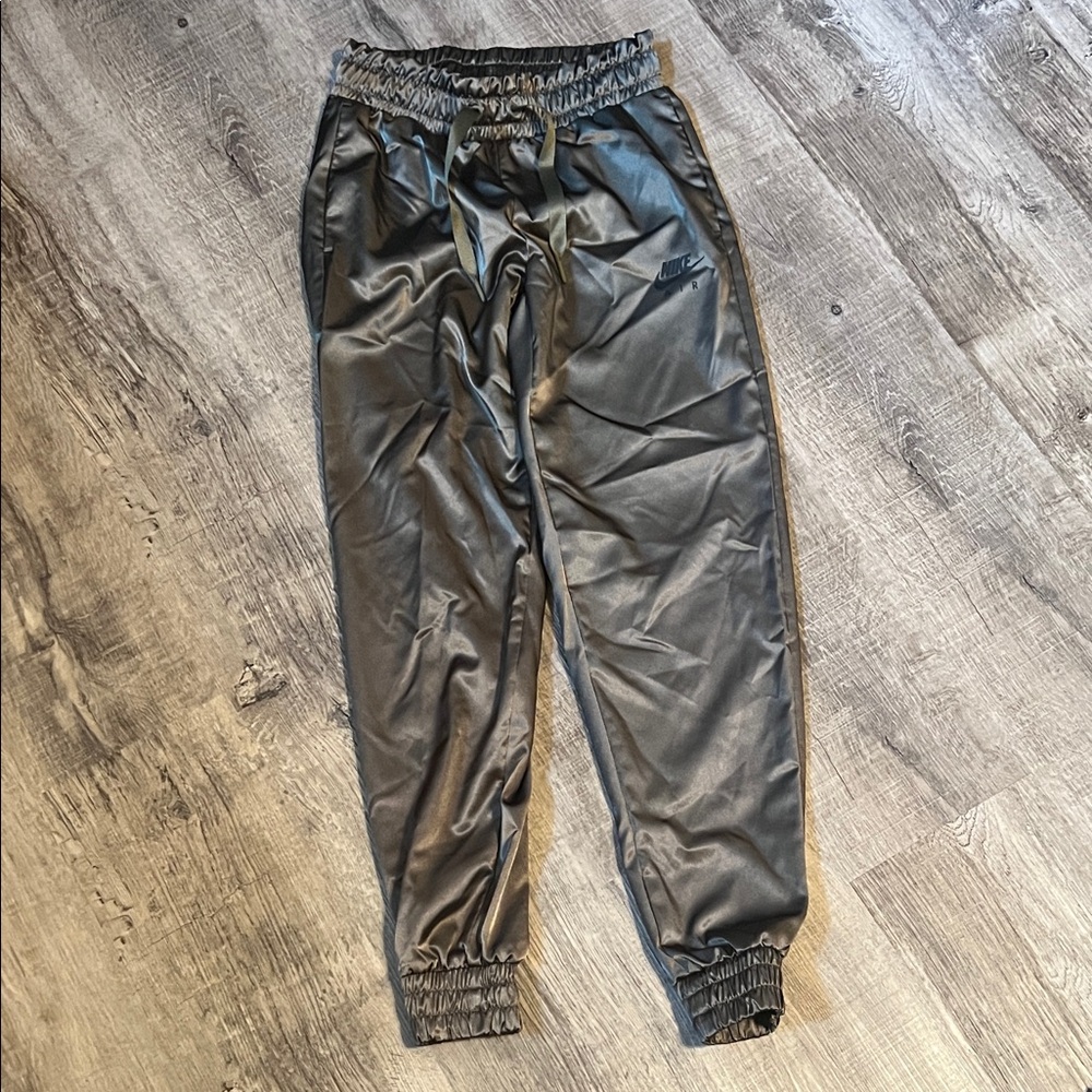 Nike Charcoal Jogger Pants